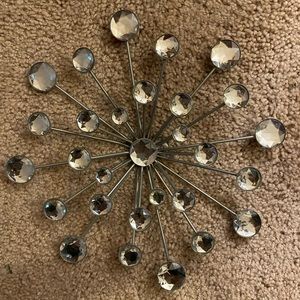 Jeweled home decor